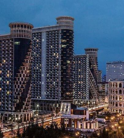 Angisa Orbi Apartament 아파트 외부 사진