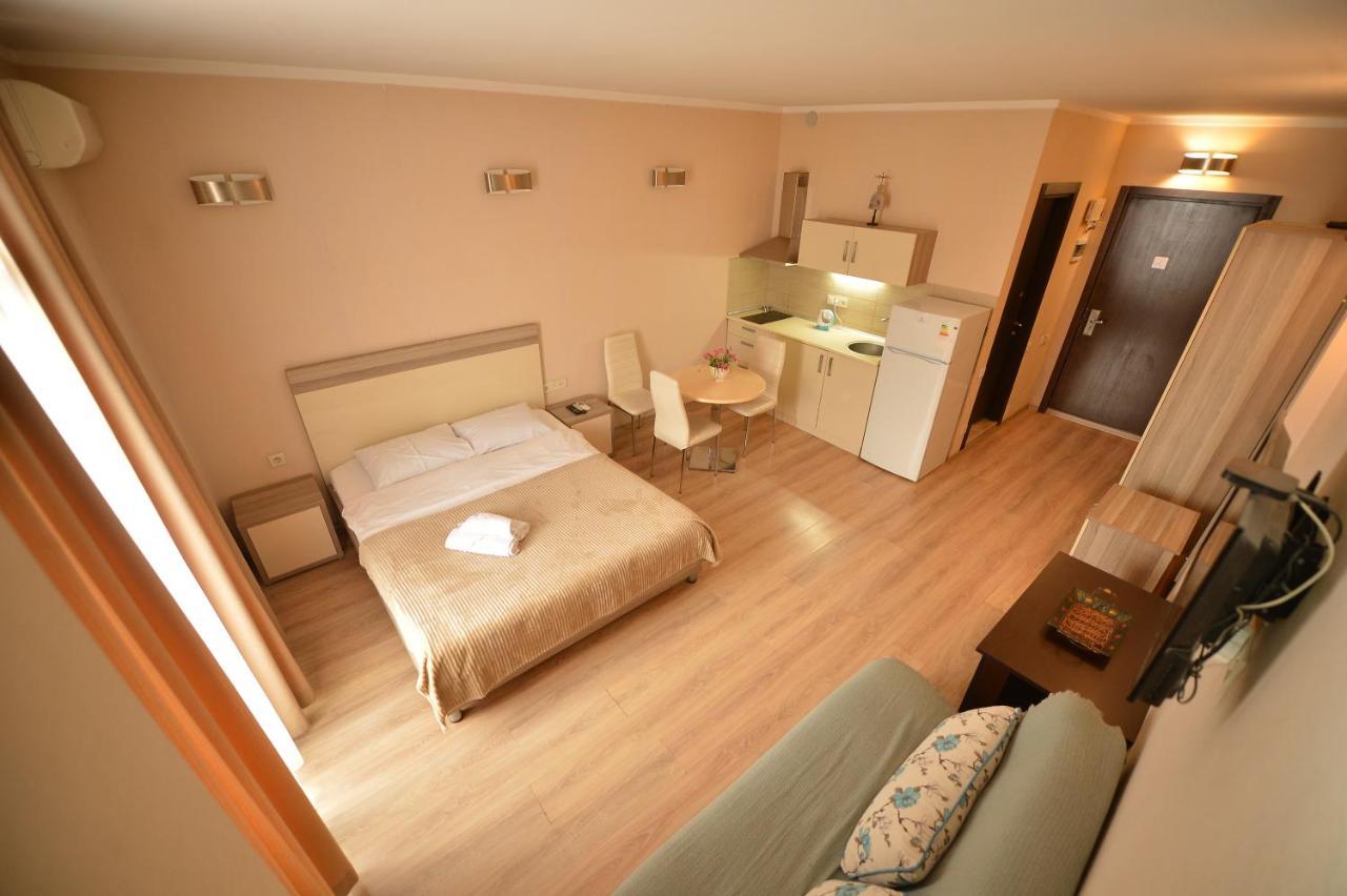 Angisa Orbi Apartament 아파트 외부 사진