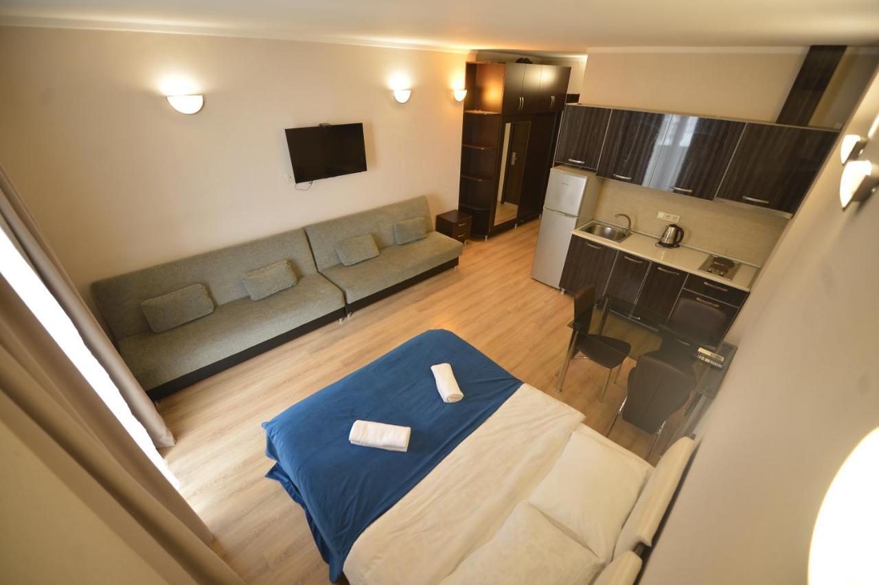 Angisa Orbi Apartament 아파트 외부 사진