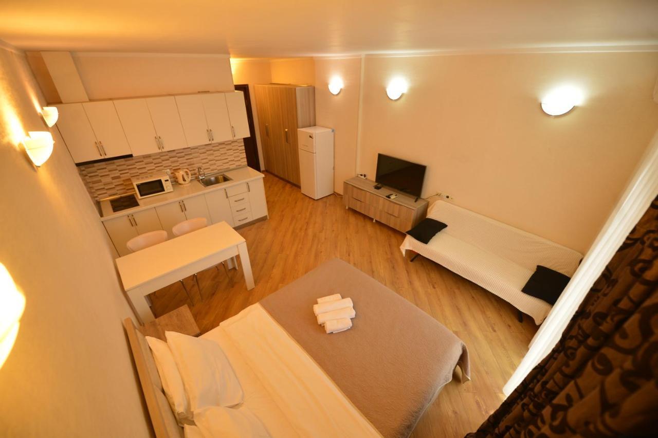 Angisa Orbi Apartament 아파트 외부 사진