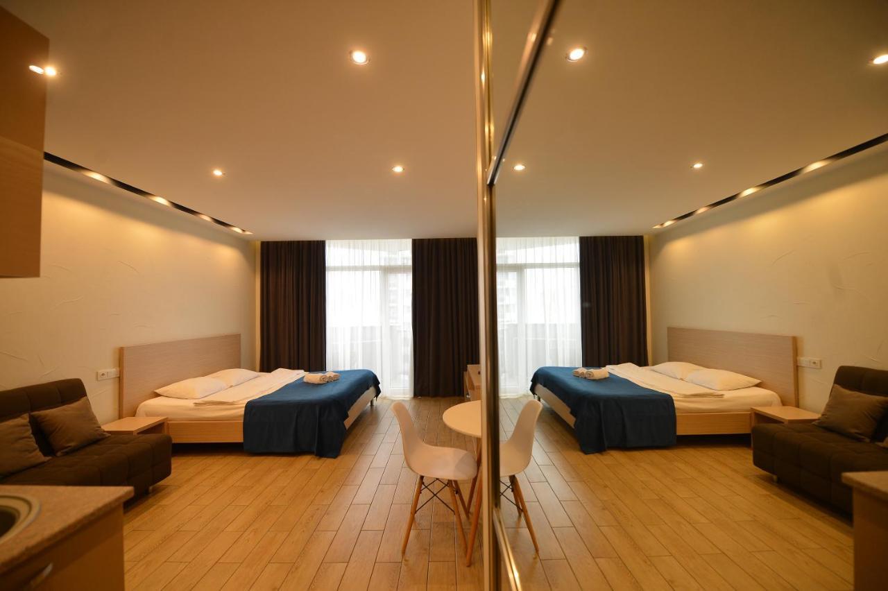 Angisa Orbi Apartament 아파트 외부 사진