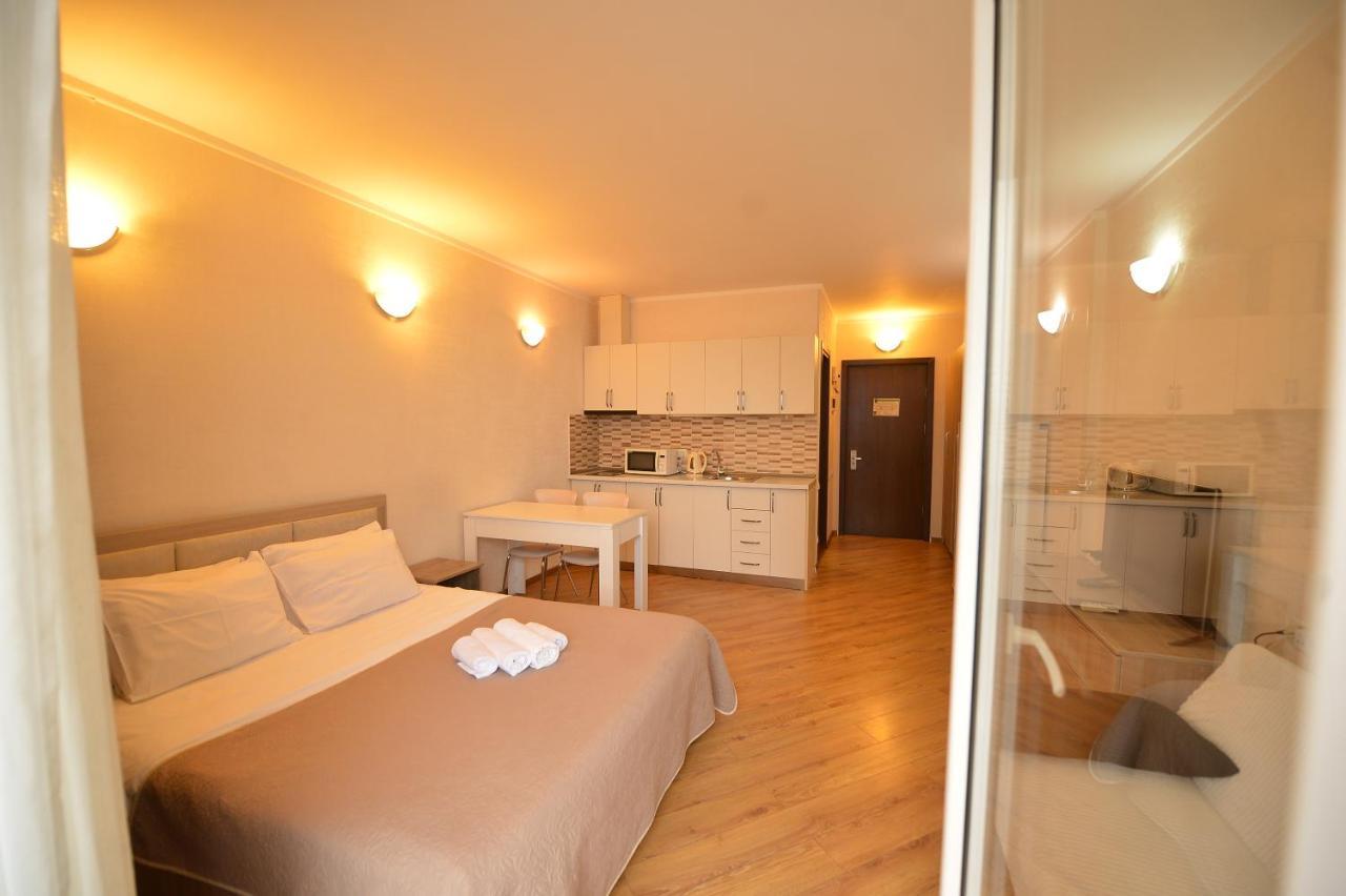 Angisa Orbi Apartament 아파트 외부 사진