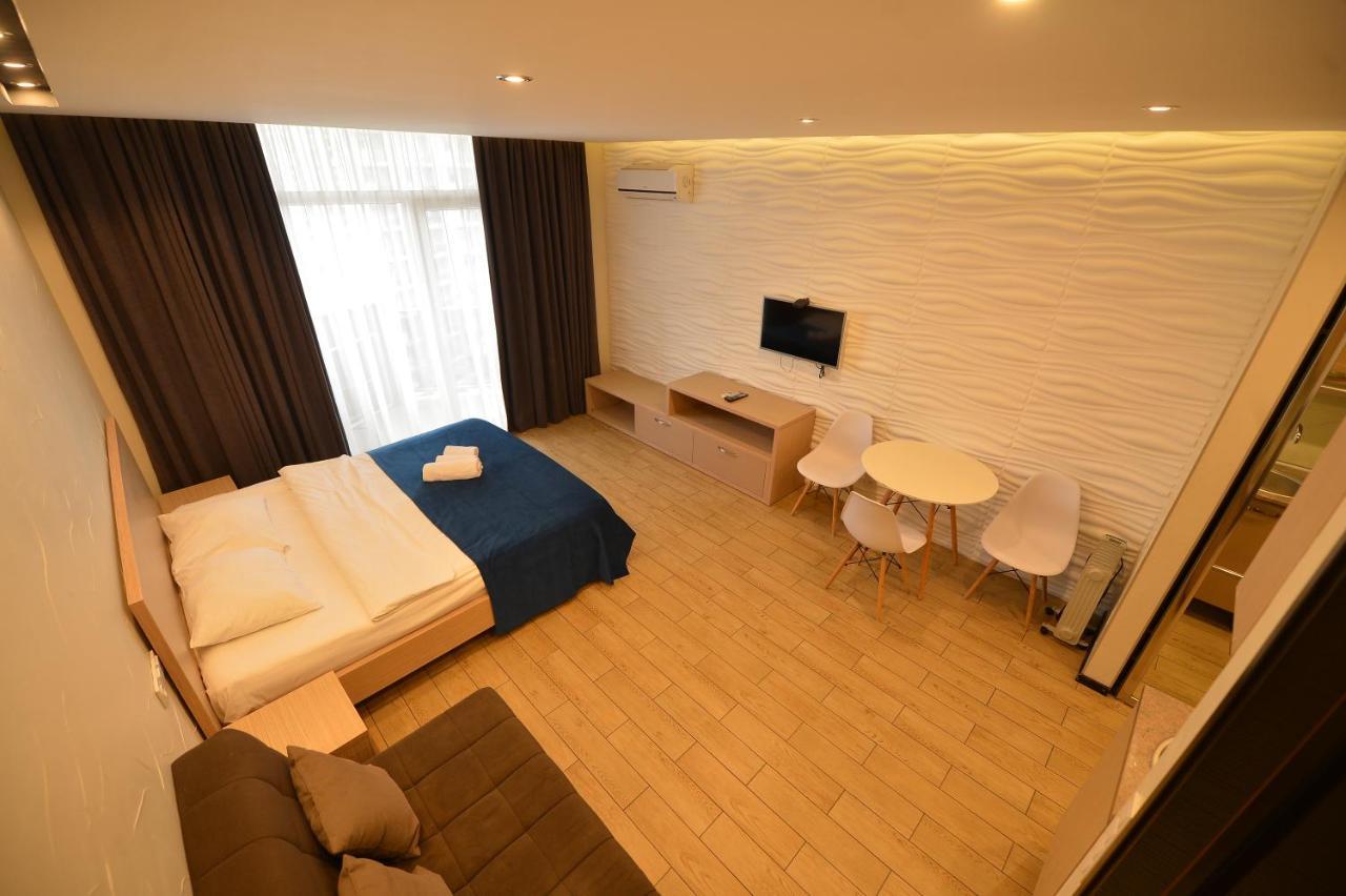 Angisa Orbi Apartament 아파트 외부 사진