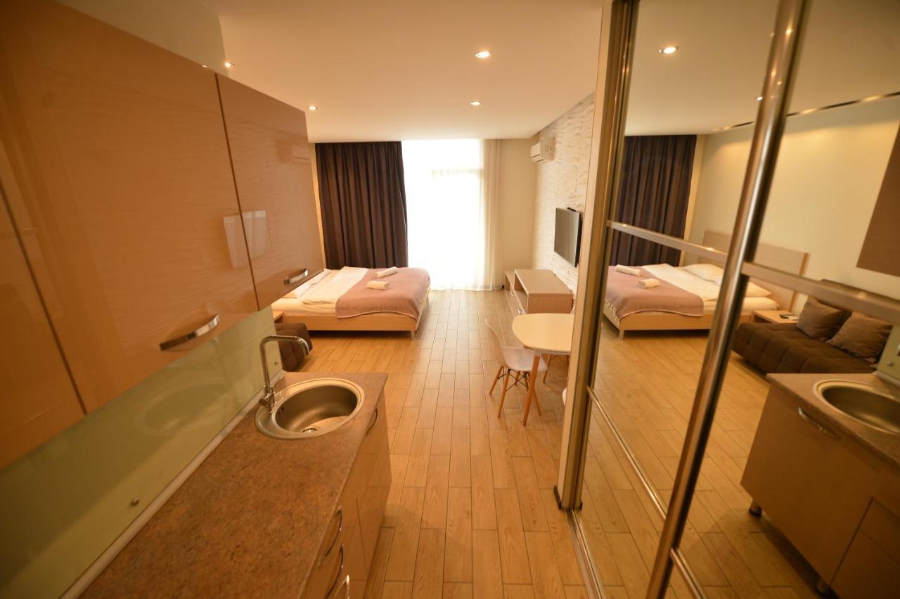Angisa Orbi Apartament 아파트 외부 사진
